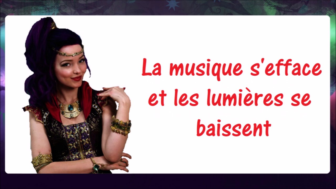 Descendants - Genie in a bottle (Traduction)