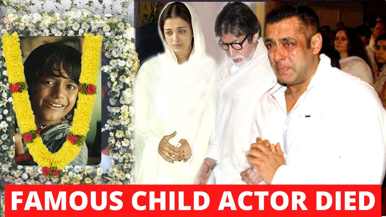 Chhello Show Fame Actor Rahul Koli Dies Of Blood Cancer | Rahul Koli Child Actor Death