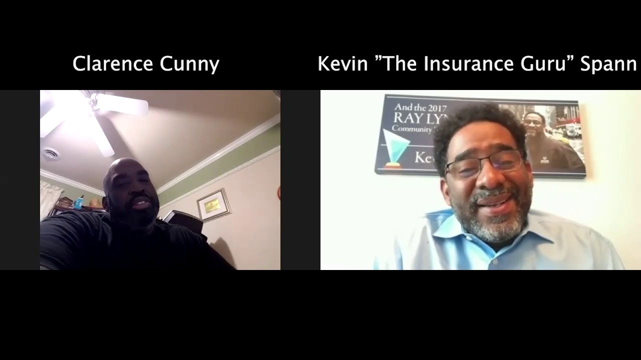 Clarence Cunny & Kevin 