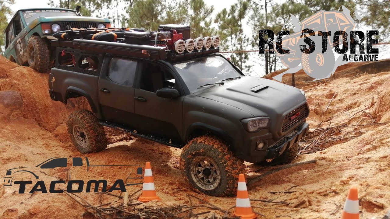 Toyota Tacoma 3d Build