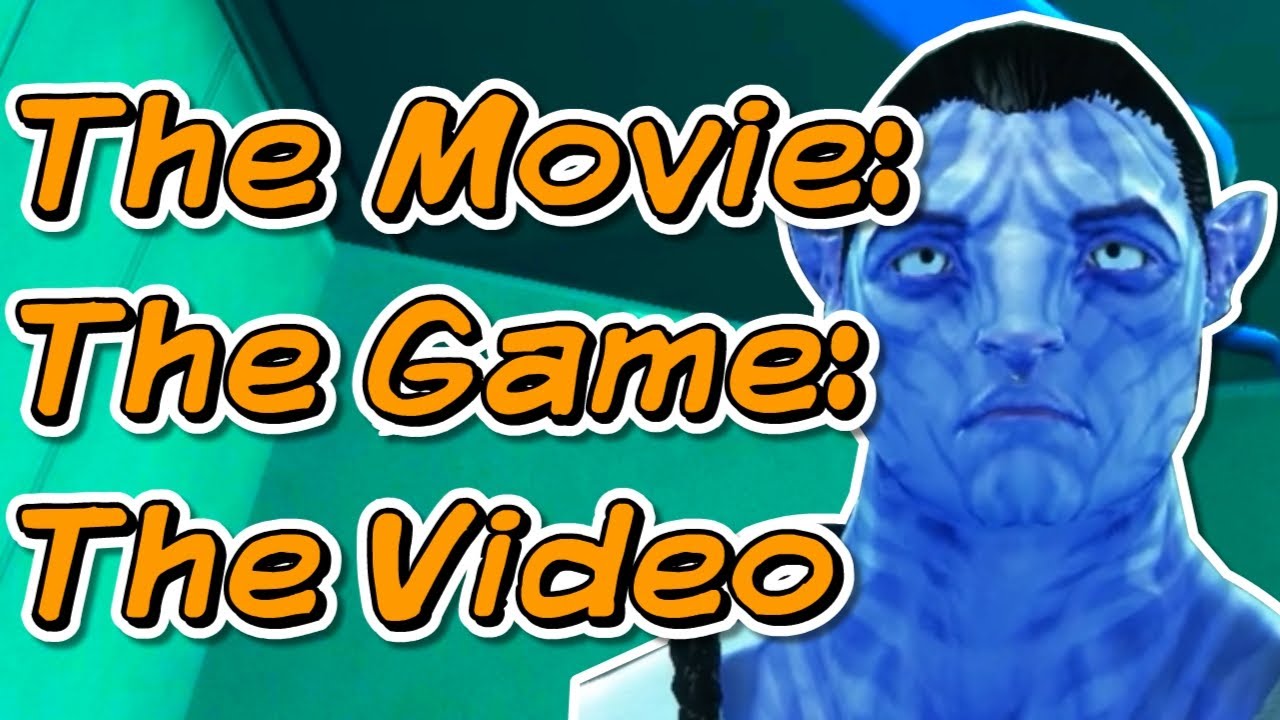 James Cameron's Avatar: The Movie: The Game: The Video