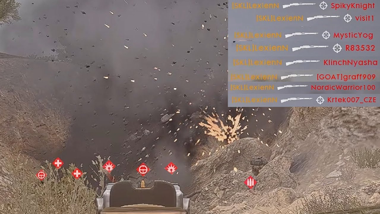 Battlefield 1 - MultiKills