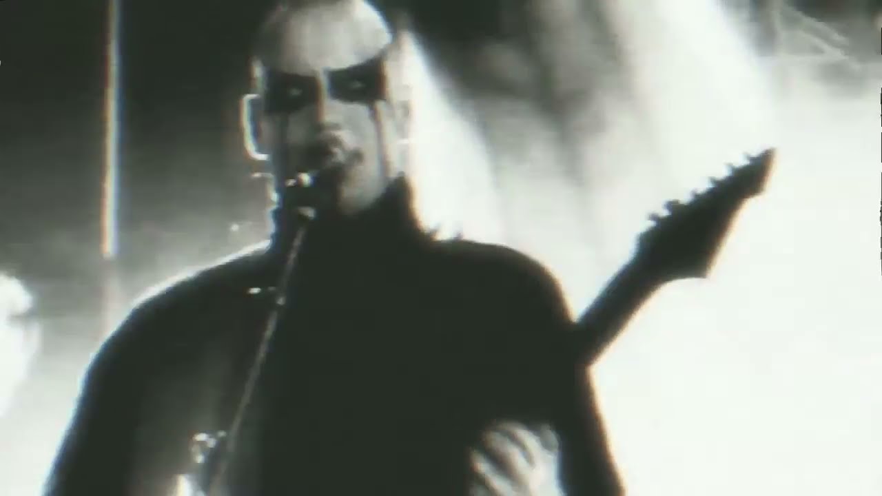 Darkspace live at Hellfest