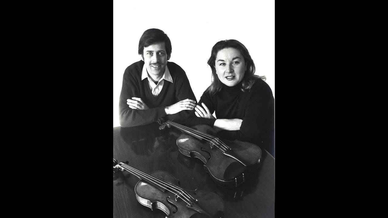 Heitor Villa-Lobos - Duo for Violin and Viola - Gadd & Schotten
