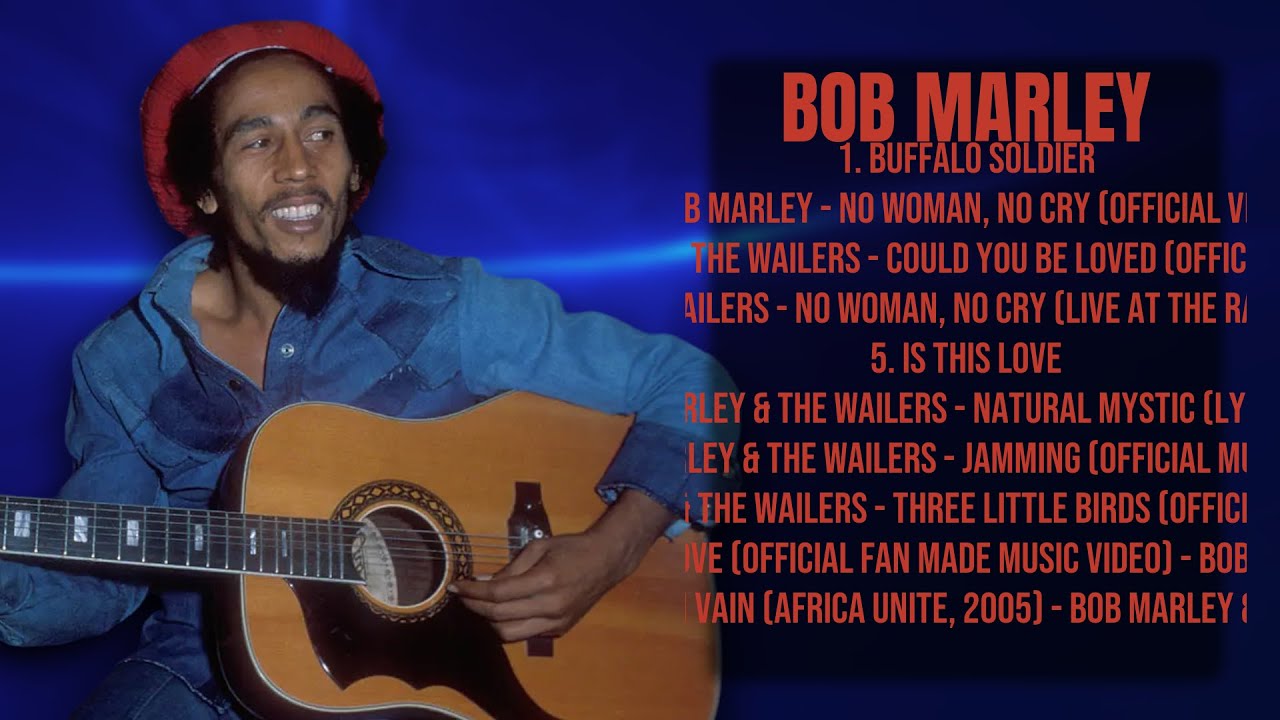 Bob Marley-Essential tracks of 2024-Prime Hits Lineup-Unbiased