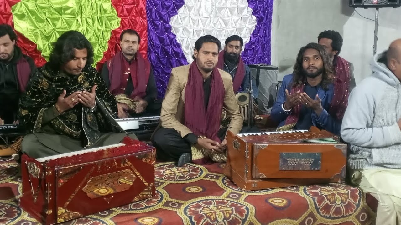 Qasida oda Janta dy Wich by singer Babar Ali chakwal  #foryoupage #for you 