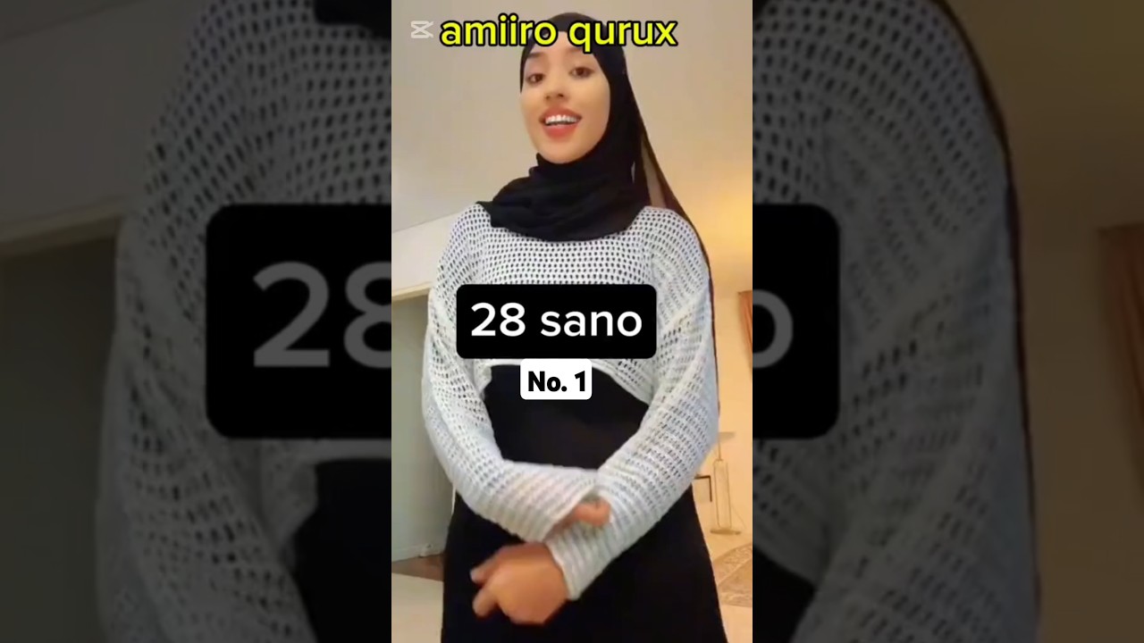 GABDAHA TEAM 27 IYO DA'A DOODHA AMIIRA SUNDUS KIKI SAMIA IYO KOKO &hearts;️👇🔥