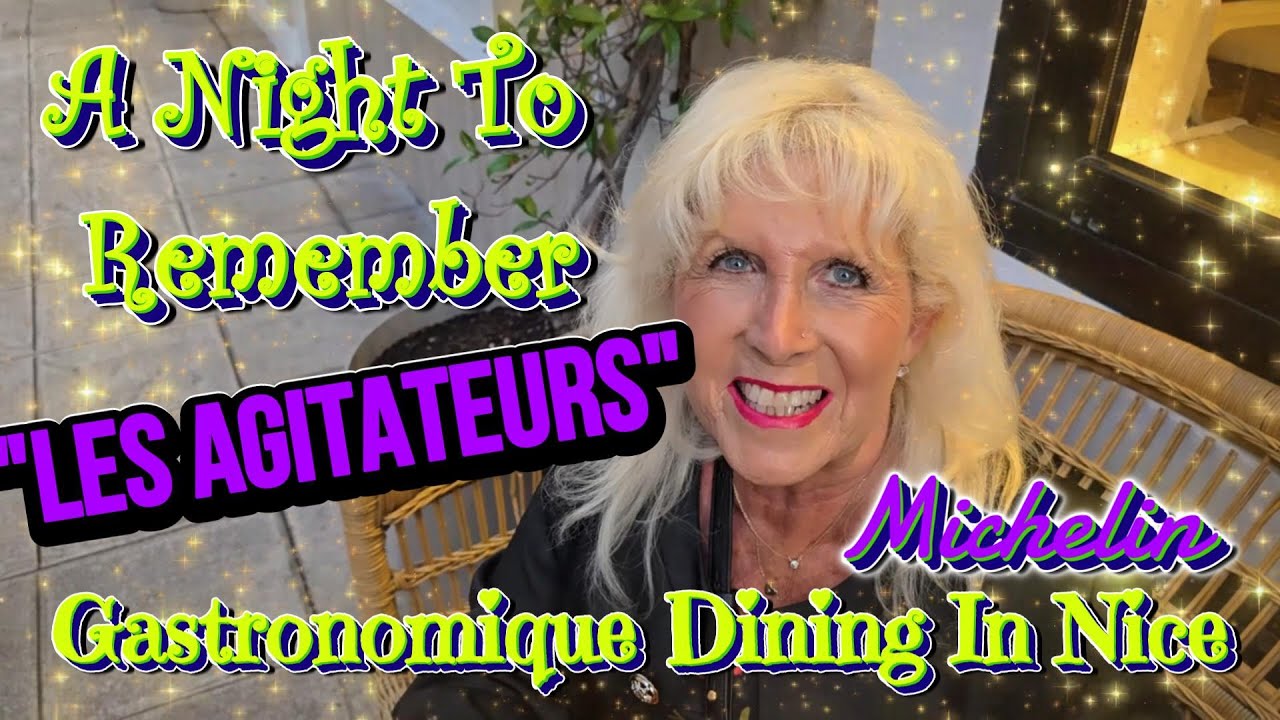 FRENCH FINE DINING EXPERIENCE THAT LEFT US SPEECHLESS!