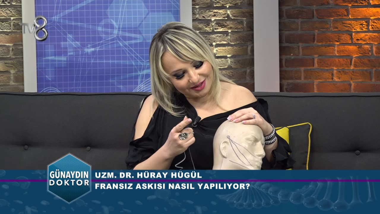 GOOD MORNING DOCTOR 18.01.2019 - DERMATOLOGIST HURAY HUGUL (TV PROGRAM)