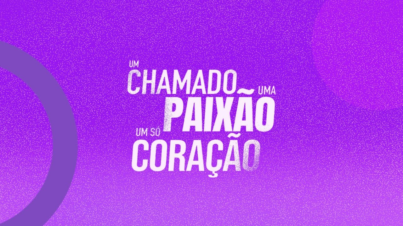 UM CHAMADO, UMA PAIX&Atilde;O, UM S&Oacute; CORA&Ccedil;&Atilde;O! (DIA 03 - Pastoral 2026) - [6&ordf; Edi&ccedil;&atilde;o] Com Maxwell Hecht