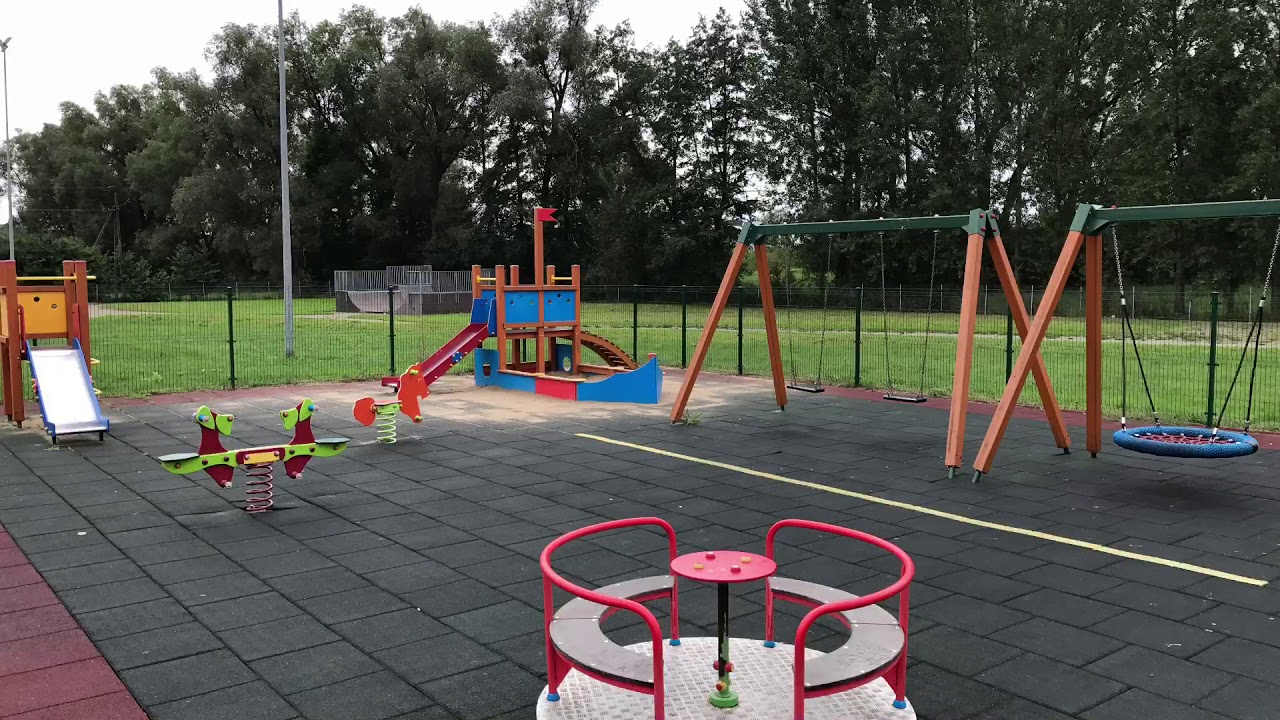 Gmina Rybno teraz