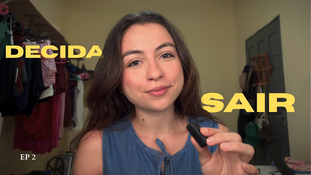 EXISTEM LUGARES QUE NÃO TE CABEM MAIS!
