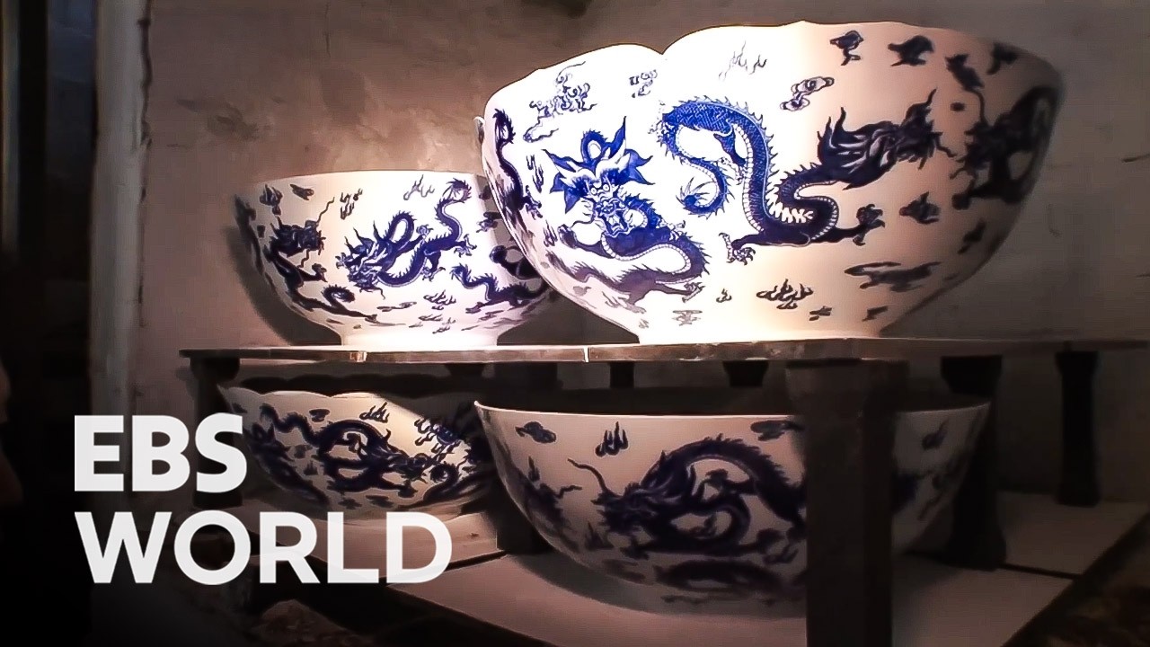 [ENG SUB] Ancient Chinese Porcelain Mastery JIngdezhen's Ceramic Art #PICKDOCU