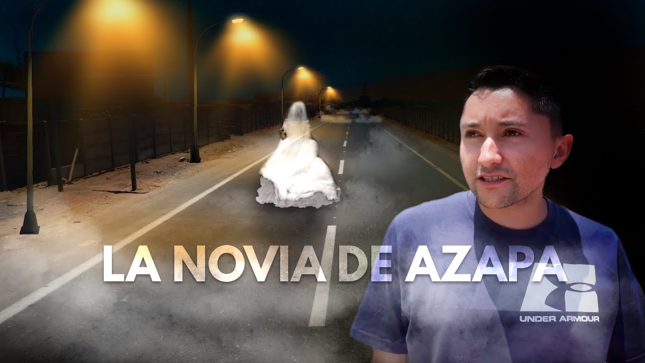AQUI APARECE LA NOVIA DE AZAPA