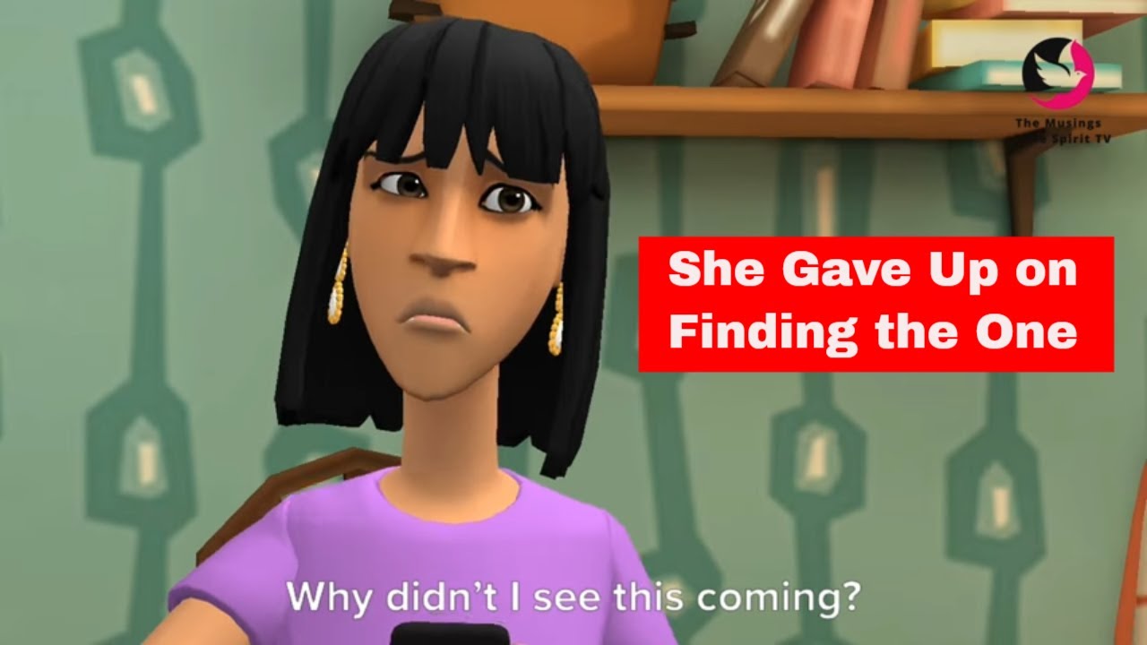 She Gave Up on Love... Then The Unexpected Happened | Christian Animation Film