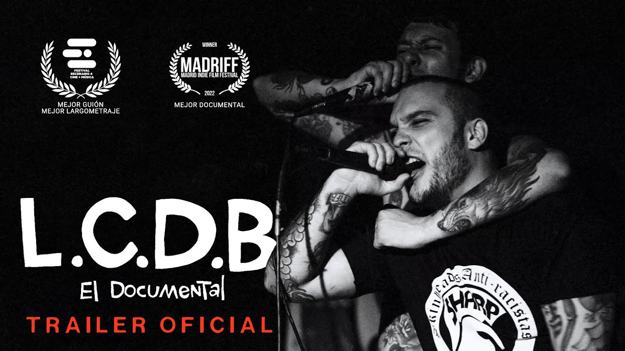 LCDB El Documental | Tráiler Oficial