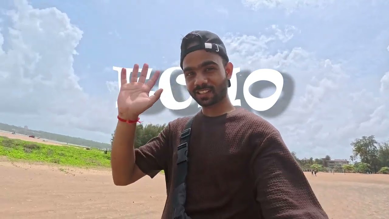GOA : CHAPTER ONE : MIRAMAR OR GASPER DIAS BEACH | MUSICAL VIDEO | Amour_SRP | Pankaj pandit