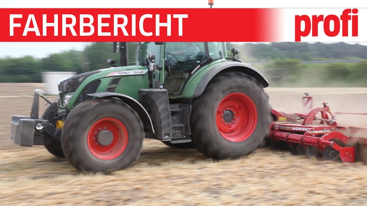 Fendt 700 Vario SCR (Full HD)