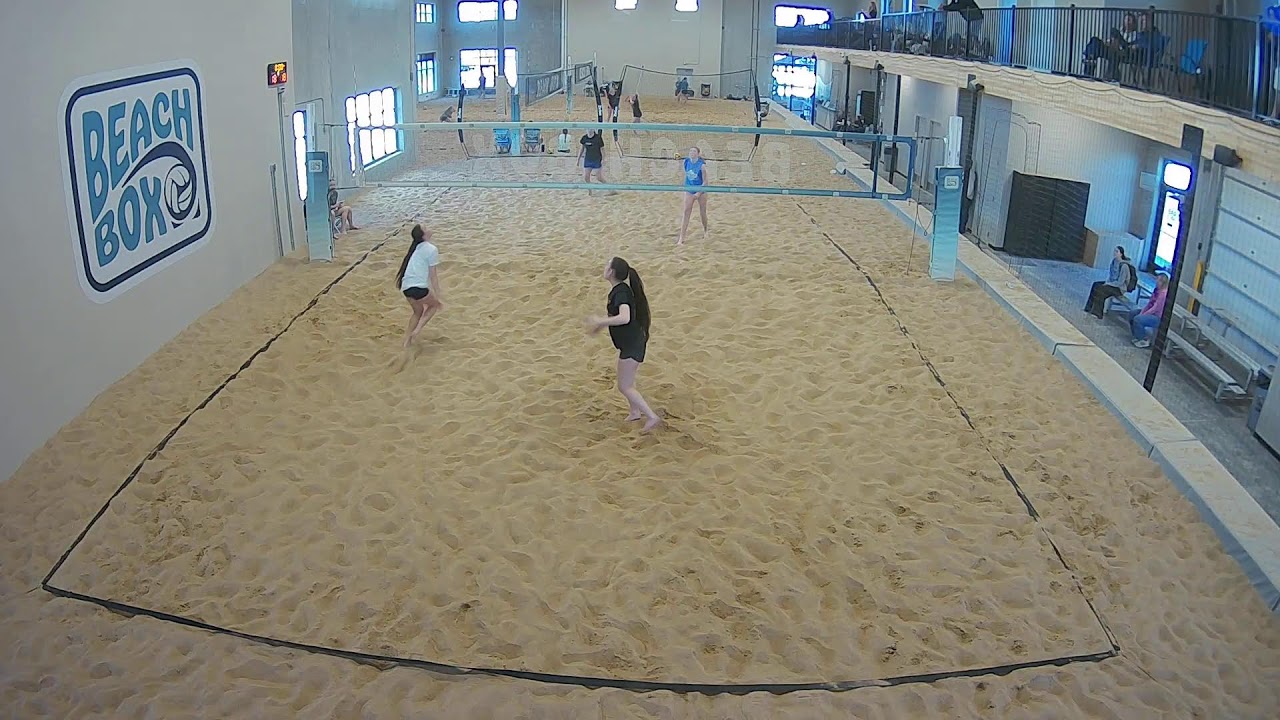 Laken/Rachel vs. Alyssa/Emily FINALS