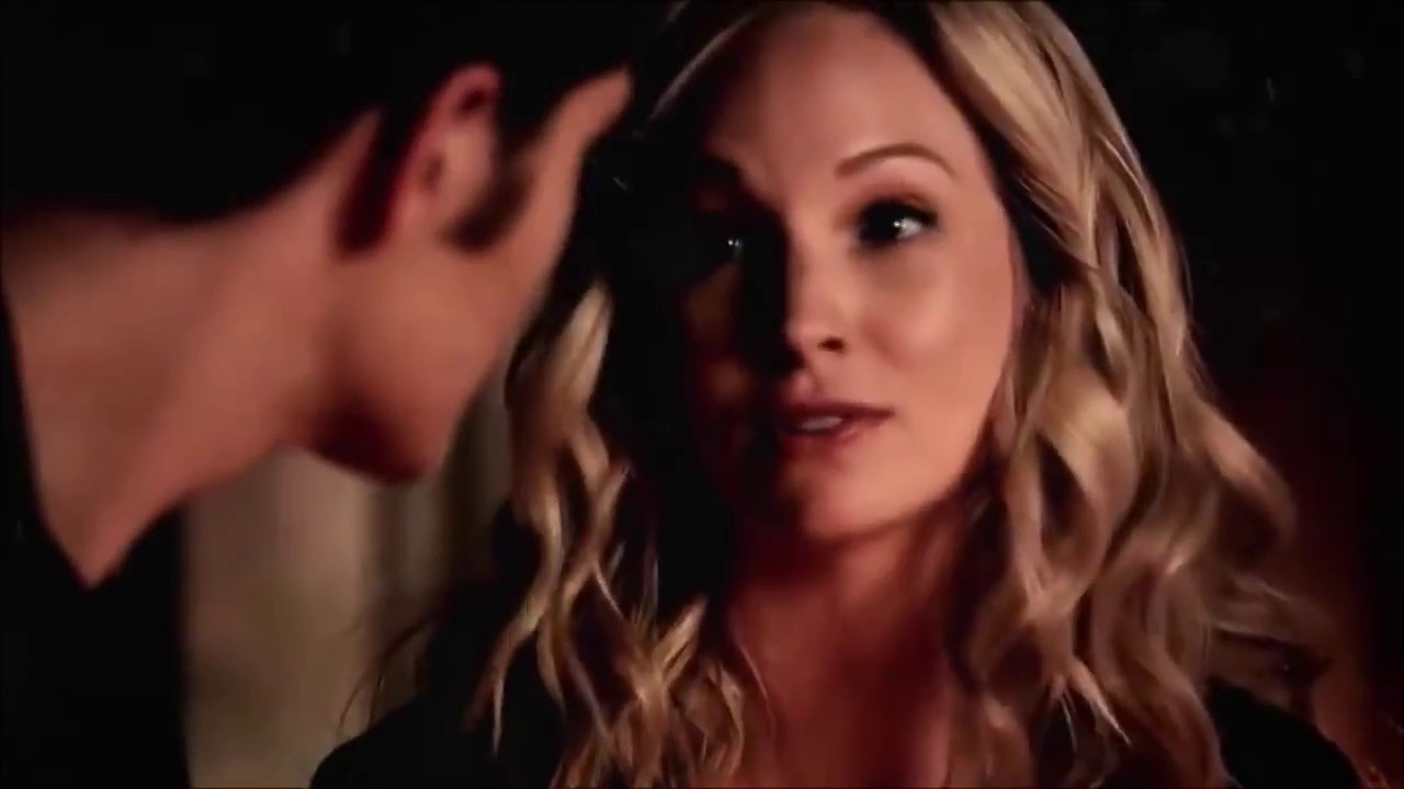 Stefan & Caroline or nah