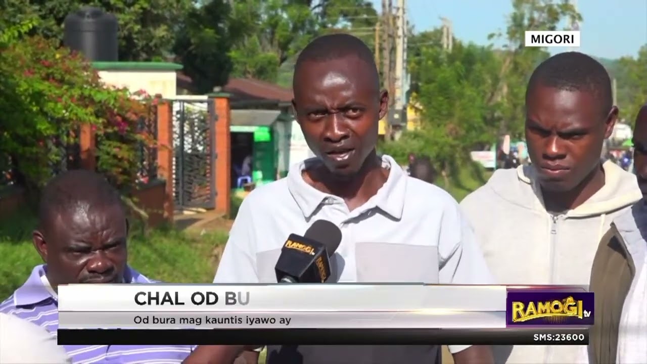MIGORI: 