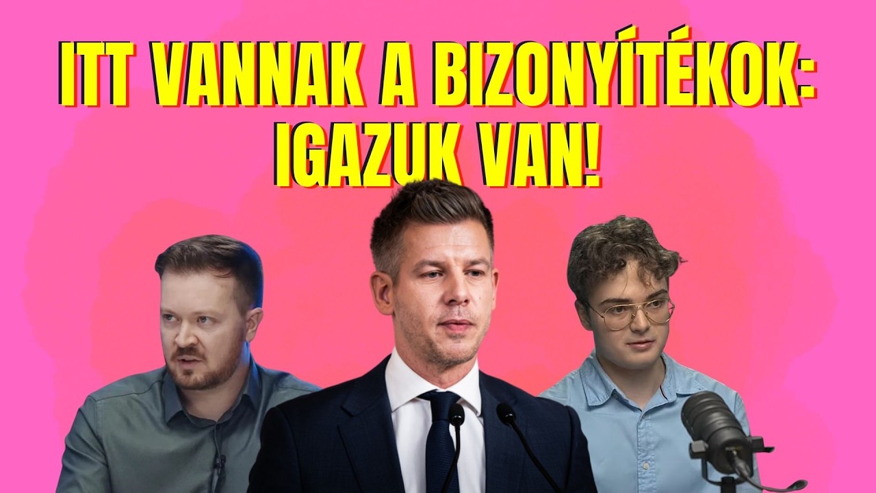 4 cikk ami igazolja Szab&oacute; Bence &eacute;s Gundalf &aacute;ll&iacute;t&aacute;sait