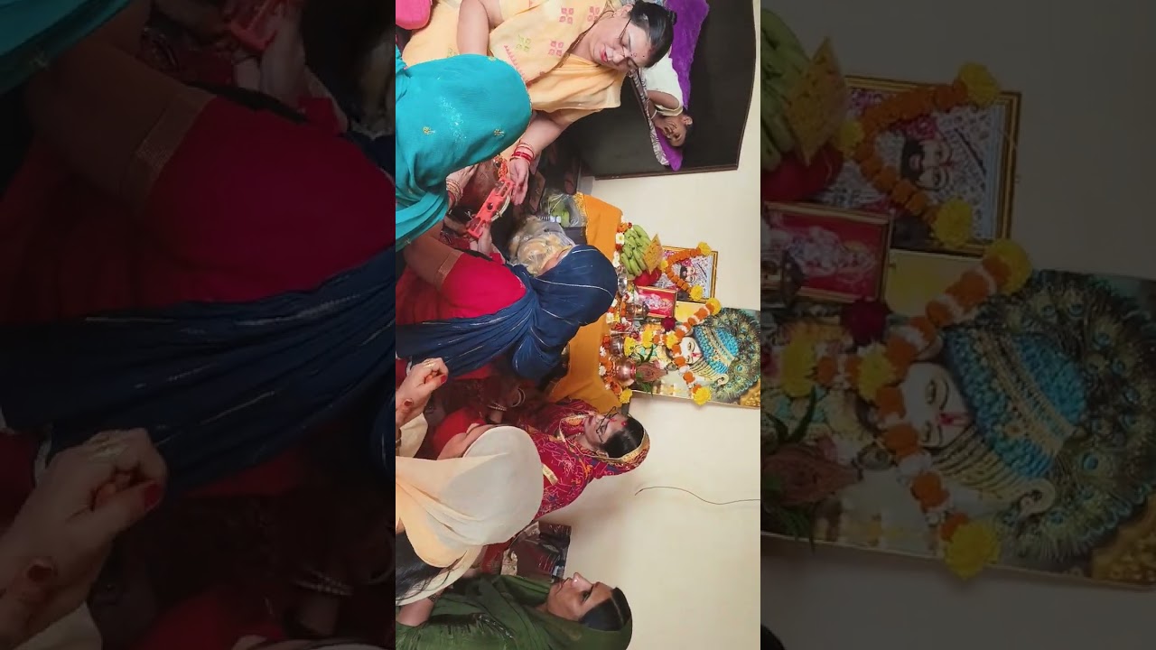 Bhajan shyam baba ka (ho mere ghar aao Baba shyam thare ho m lad ladaugi)
