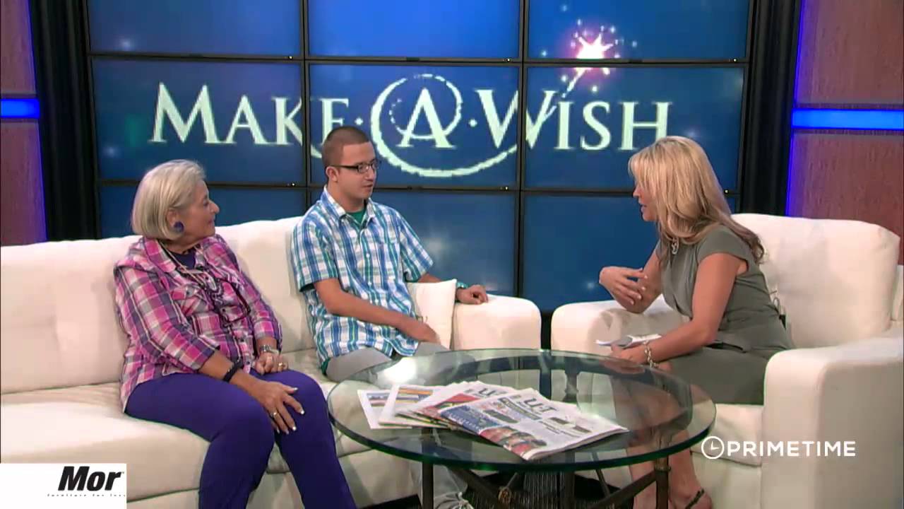 Gage's Make-A-Wish to meet Justin Bieber