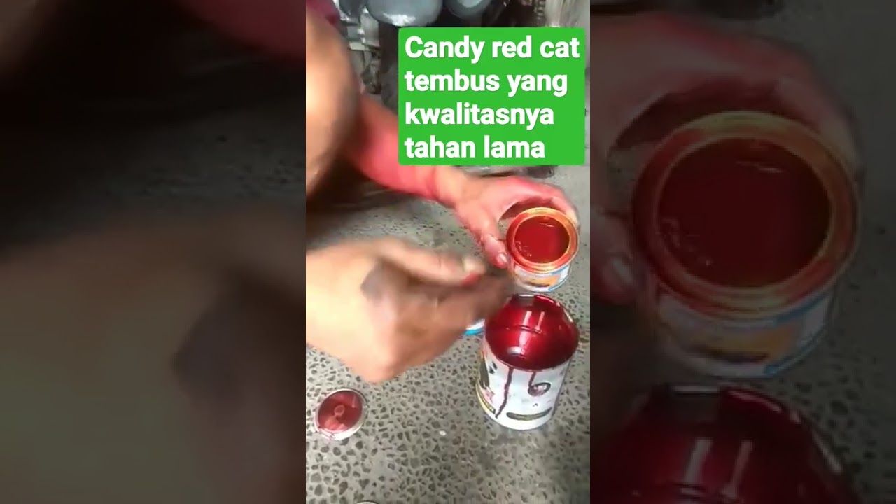 cat candy yg dijamin awet tahan lama dan harga terjangkau