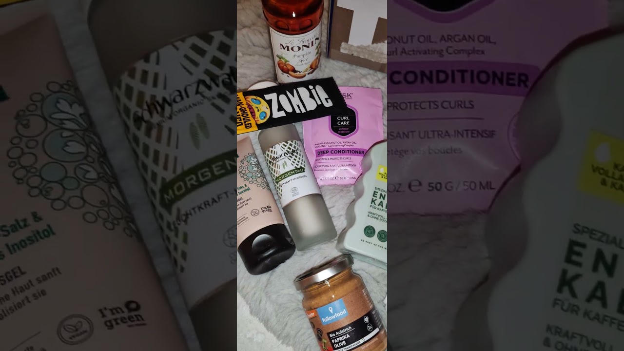 Unboxing der neuen Trendbox im Oktober 2025 🫶🏻 15% sparen mit "Trendbox15"♥