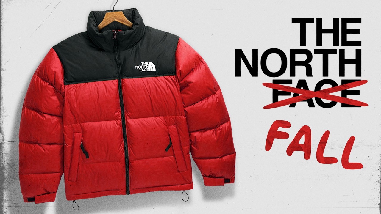 Взлет и падение The North Face (от гор до моды)