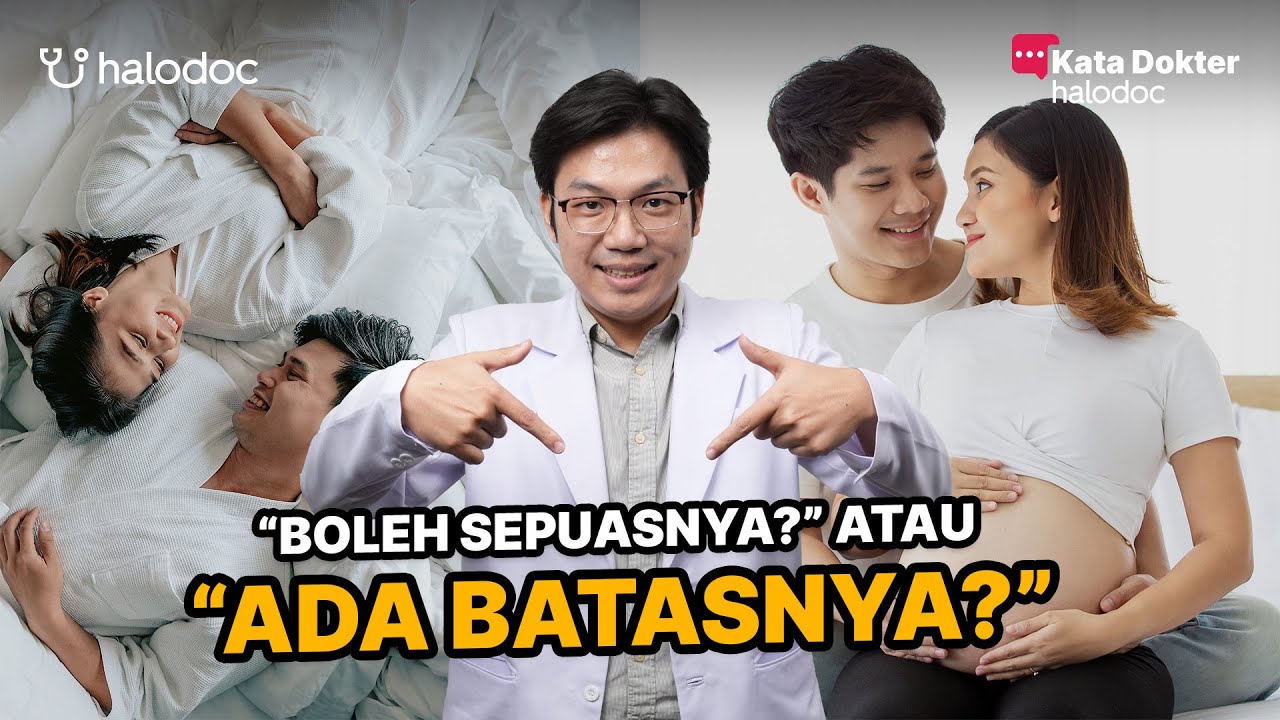 Ibu Hamil Boleh Sesering Apa Berhubungan Intim dengan Suami?