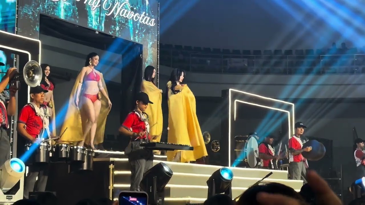 Mutya ng Navotas 2026 Coronation Night 