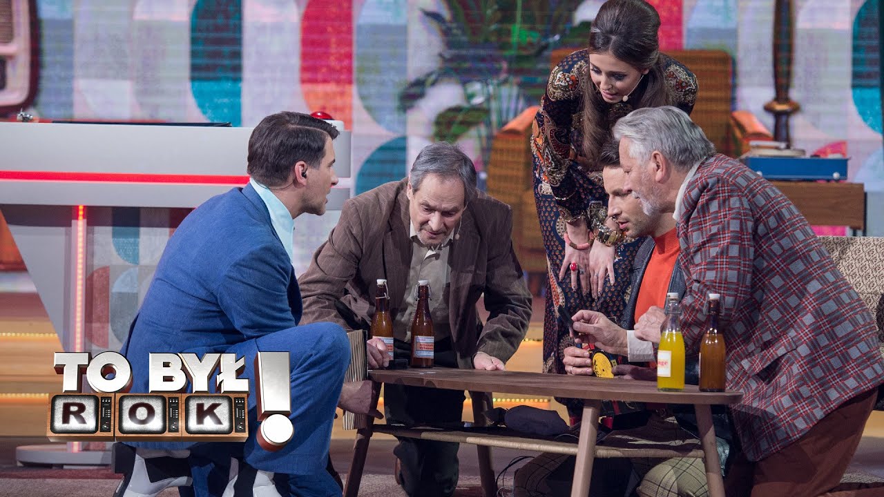 Najlepsze fragmenty 1968 roku  | To był rok!