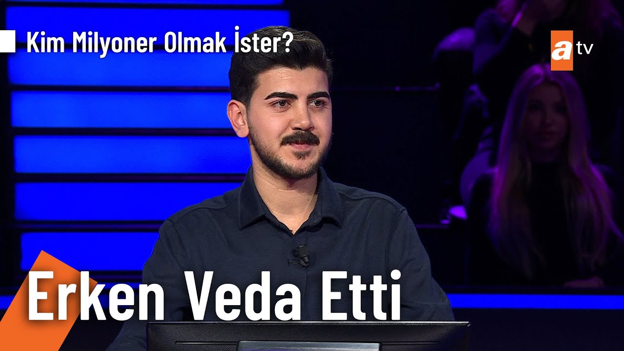 Tıp okuduğu hastanede temizlik görevlisi! - Kim Milyoner Olmak İster? 1152. Bölüm
