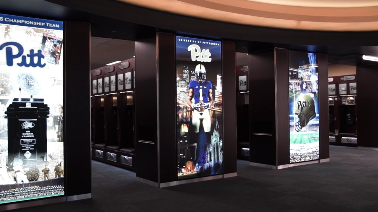 Football | New Facilities Unveiling