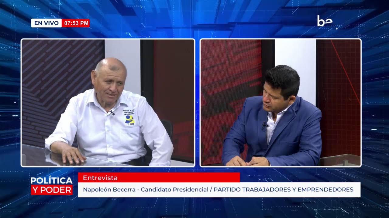 POLITICA Y PODER