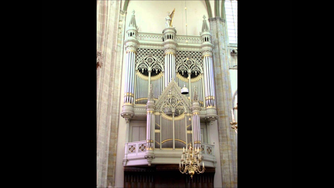 PSalm 65 (demo Domkerk Utrecht)