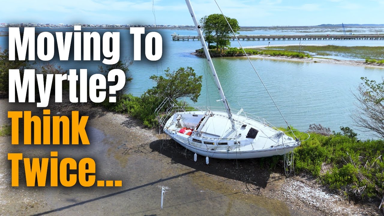 WAIT On Myrtle Beach Until You've Seen The Brunswick Islands (NEW 2025!)