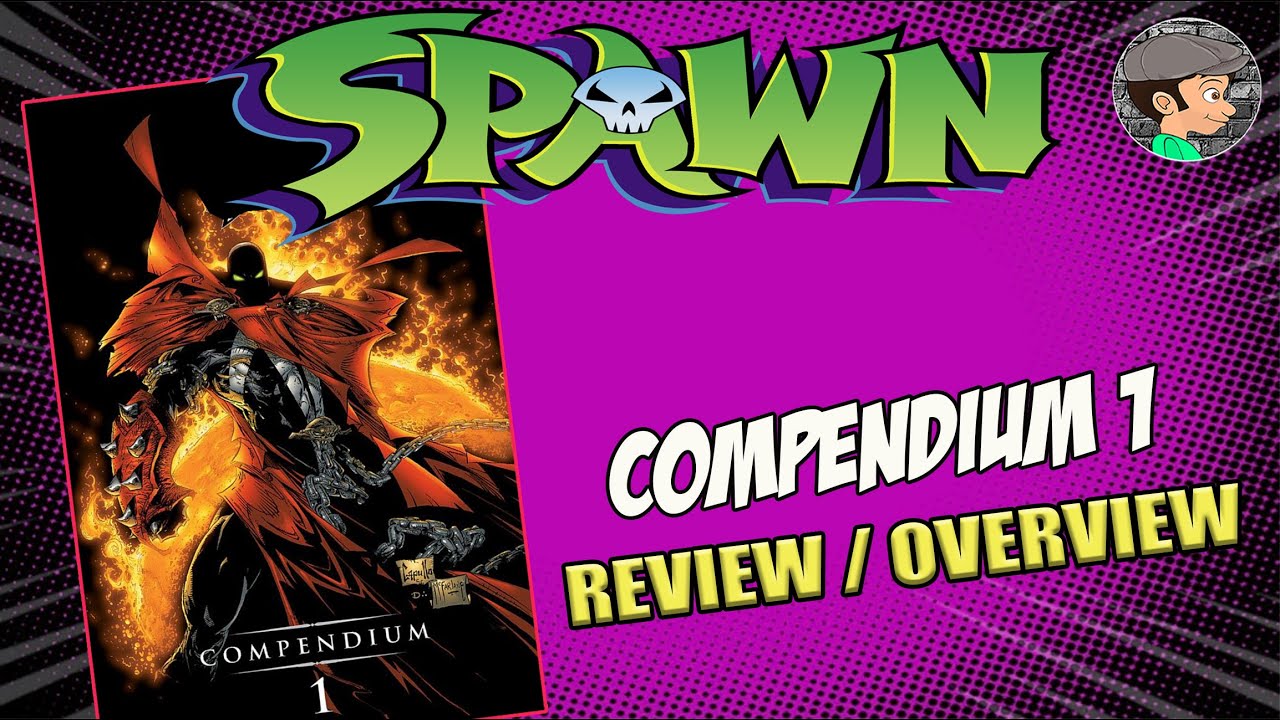 SPAWN Compendium 1Review Overview Image Comics Todd Mcfarlane Best Image Comics