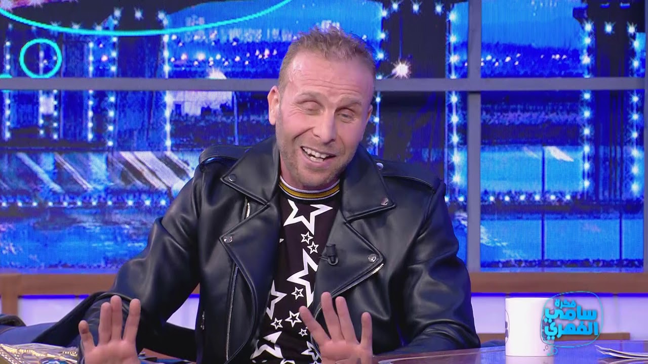Fekret Sami Fehri S02 Ep17 |عصام البرهومي: صارولي براكاجات قبل