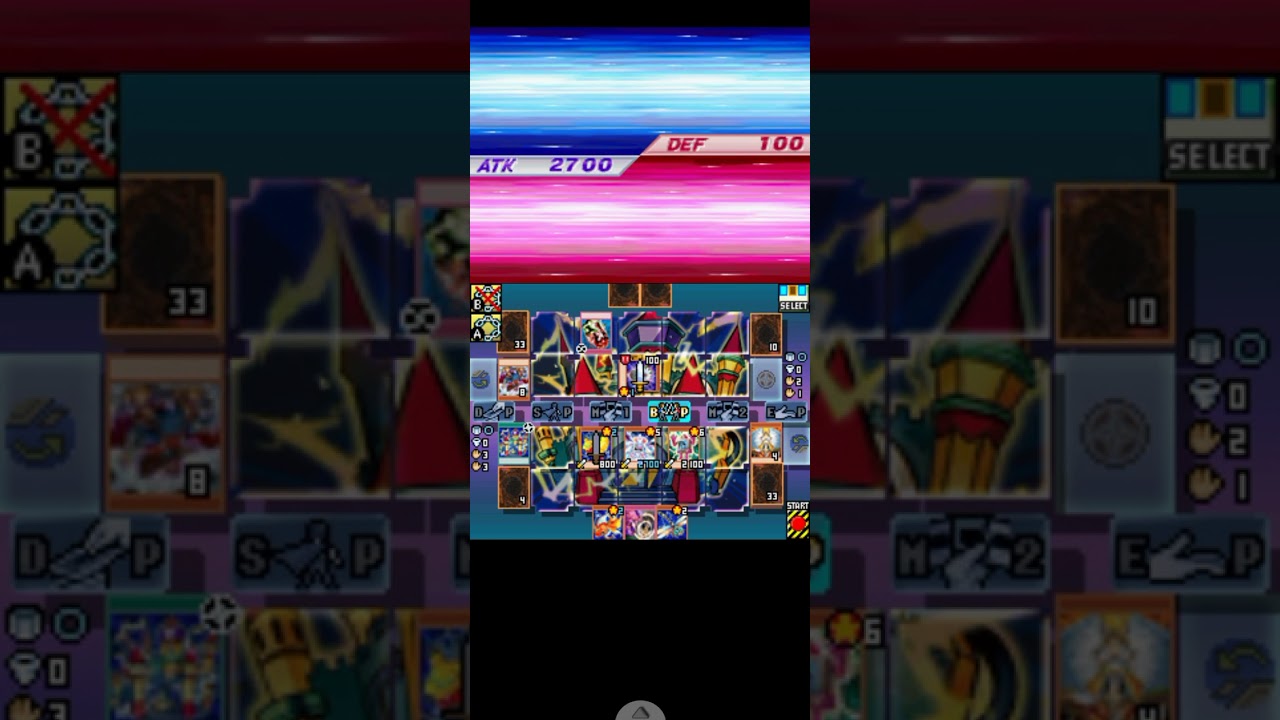 Yugioh 5ds (2011) ds Tag Duel Misaki Vs Jack and Yusei