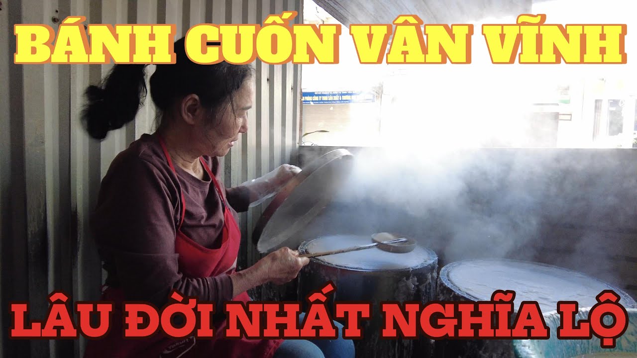 Lên Nghĩa Lộ Thưởng Thức Bánh Cuốn Vân Vĩnh Và Tắm Suối Khoáng Nóng.
