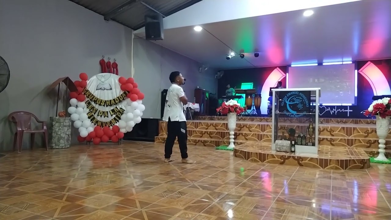 Drama: Libertad - Roberto Orellana - quien me. puede ayudar. T. B. El Milagro A/D