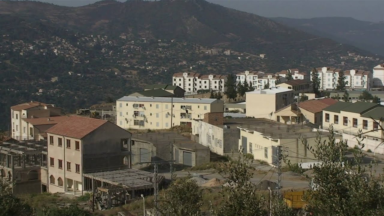 Bejaia , ***** Algerie  .Voyage en  Kabylie : Leflaye ( Part I )...Bejaia