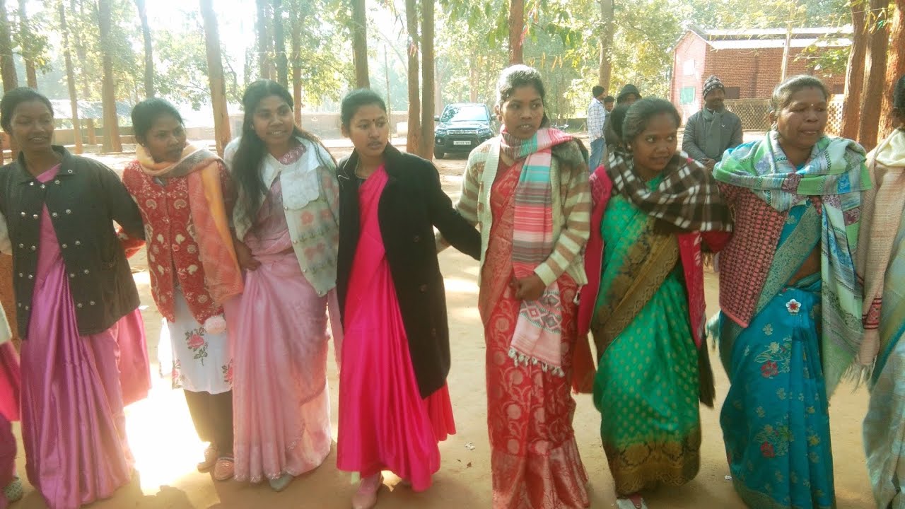Dhingurpani Paris ll Simdega ll Shaadi Samarooh ll #GumlaRox #Simdega 