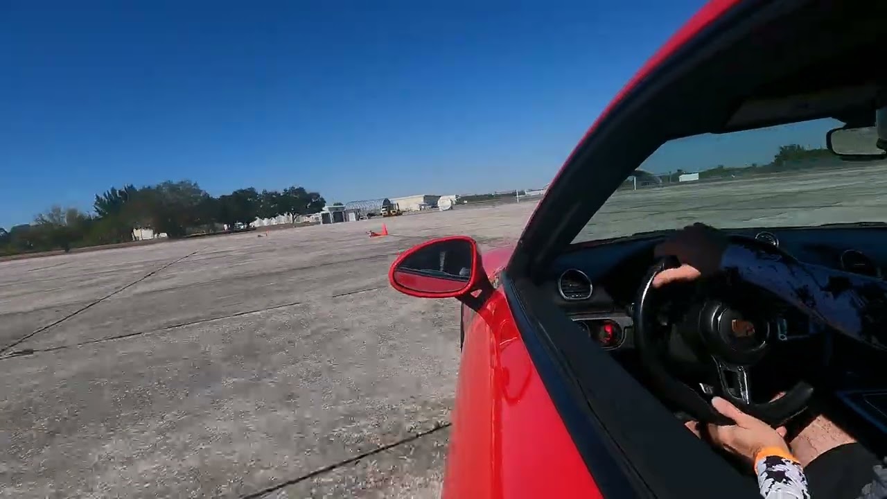 GCAC Autocross February 2026 - Cayman