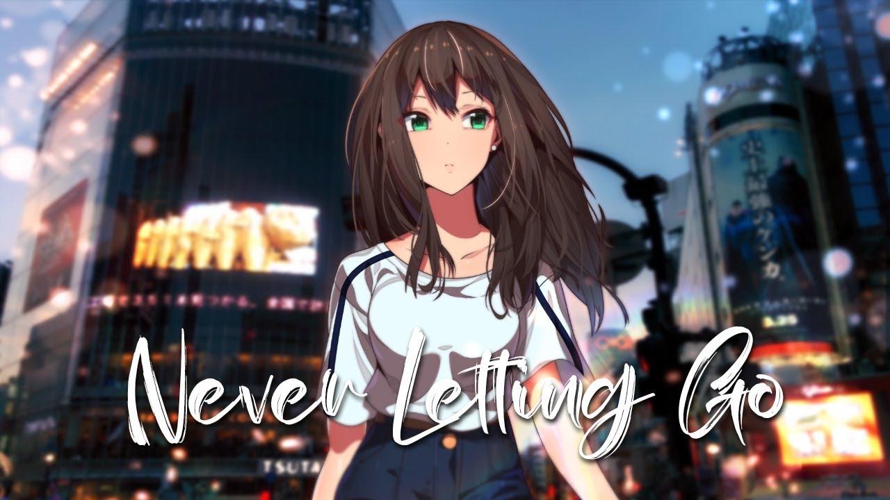 Nightcore - Never Letting Go「Cjbeards」