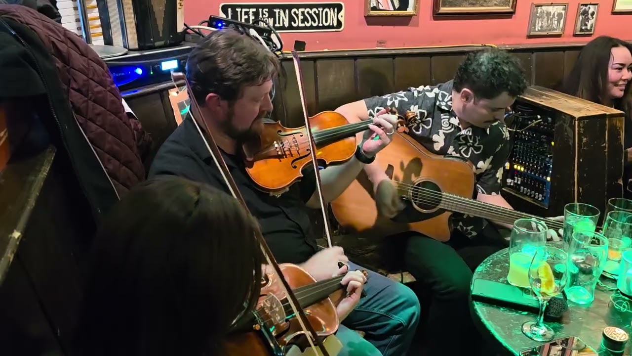 Boston Session - St. Patrick's 2026