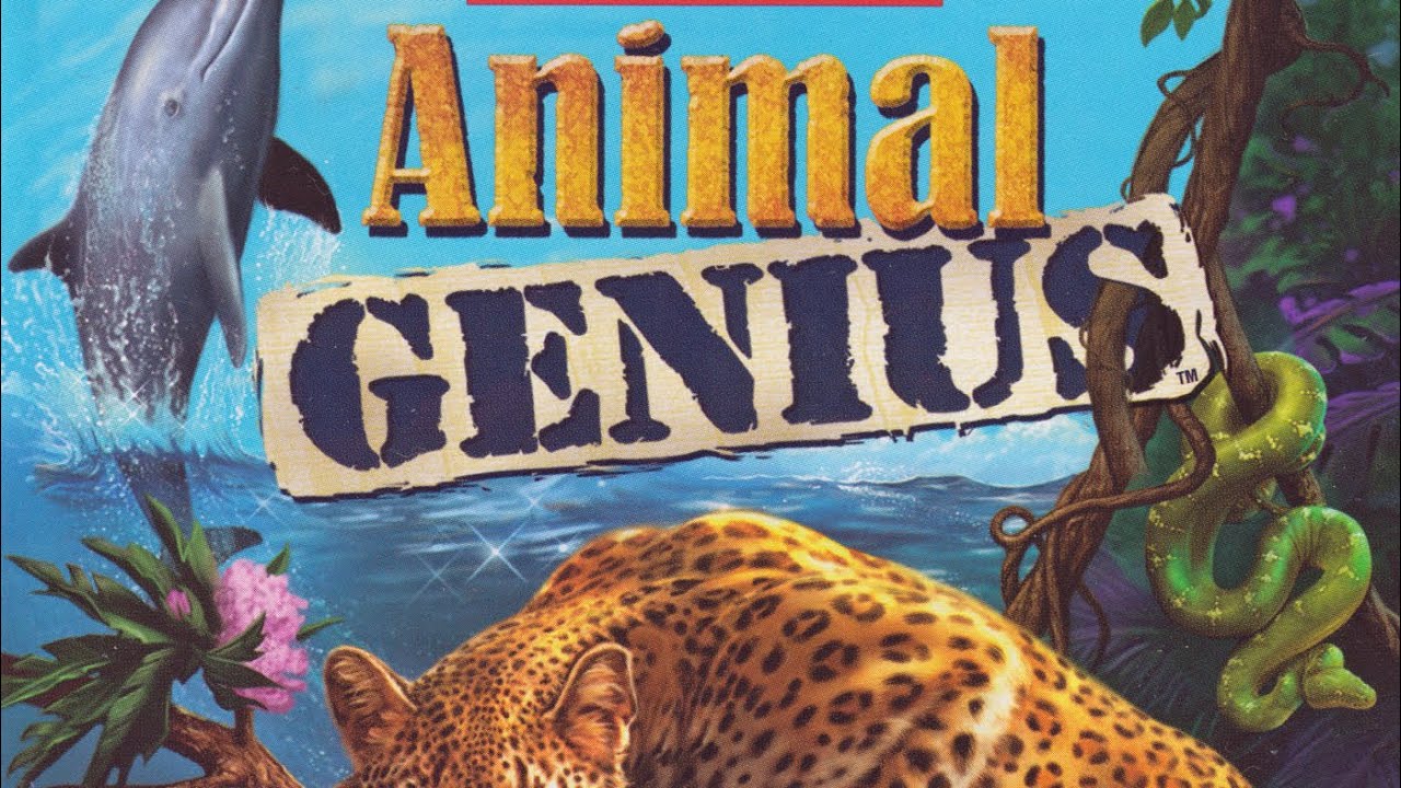 Scholastic Animal Genius (PC) full soundtrack